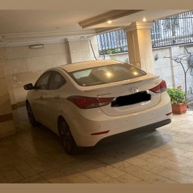 تصویر هیوندای النترا مدل 2014 ا Hyundai Elantra 2000cc Hyundai Elantra 2000cc