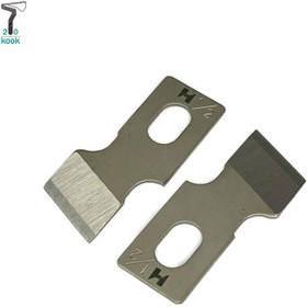 تصویر تیغ مادگی 