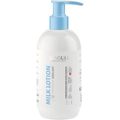 تصویر لوسیون نرم کننده سی گل حاوی عصاره شیر حجم 300mL 