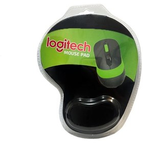 تصویر ماوس پد طبی LOGITECHمدل PD600 