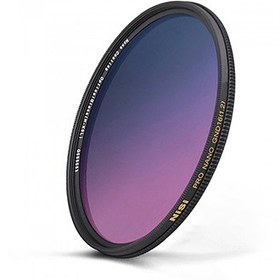 تصویر NiSi 77mm Nano Coating Graduated Neutral Density Filter GND16 1.2 