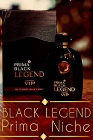 تصویر پریما نیش / مونت بلانک لجنت Prima niche/BLACK LEGEND