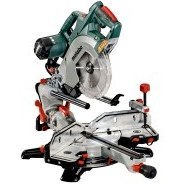 تصویر اره فارسی بر 1800 وات کشویی متابو مدل Metabo KGSV 72 Xact SYM 