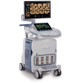 تصویر دستگاه سونوگرافی GE Voluson E8 BT 17 