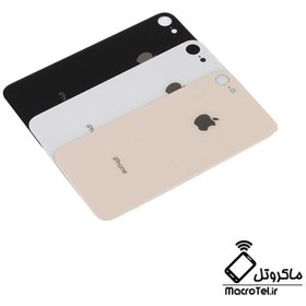 تصویر درب پشت گوشی آیفون iPhone 8 Back door iPhone 8