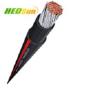 تصویر کابل 6*1 dc سولار هدایت قرمز 