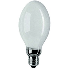 تصویر لامپ گازی مستقیم لامپ نور Lamp Noor E27 160W Noor Lamp E27 160W Mercury steam Lamp