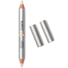 تصویر مداد دو سر چشم کیکو kiko double sided eye pencil