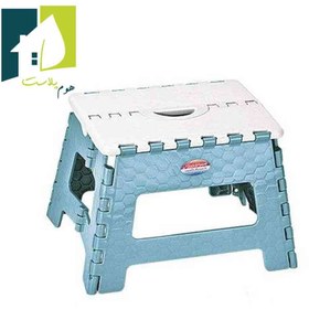 تصویر چهارپایه تاشو ۲ناصرکد516 