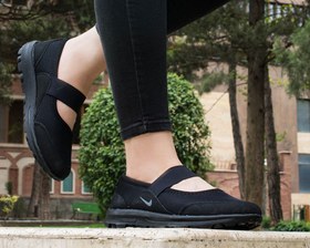 تصویر کفش راحتی طبی عروسکی زنانه - 37 Nike arosaki