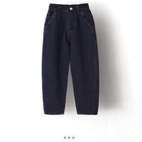 تصویر شلوار کتان آکو 