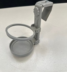 تصویر جا لیوانی تاشو 