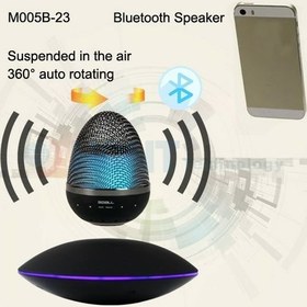 تصویر اسپيكر بلوتوثي معلق HCNT مدل M005B-23 Hanging bluetooth speaker HCNT M005B-23