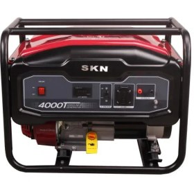 تصویر موتور برق بنزینی مدل SKN 4000 - ژنراتور برق SKN 4000 