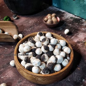 تصویر کشک دو رنگ(قره قوروت) 750 گرم 