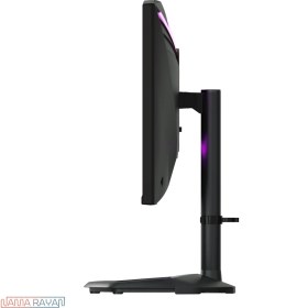 تصویر مانیتور گیمینگ 27 اینچ کولرمستر مدل CMI-GP27-FQS (165هرتز) Cooler Master CMI-GP27-FQS Quantum Dot MiniLED 2K 1ms 165Hz IPS Gaming Monitor