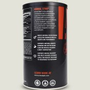 تصویر مکمل تست بوستر انیمال استک یونیورسال 