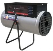 تصویر جت هیتر برقی نیرو تهویه البرز مدل NE15 ظرفیت ۱۵ کیلووات 