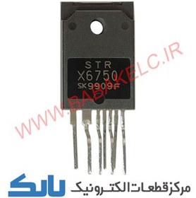 تصویر STR X6750 