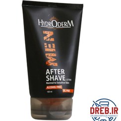 تصویر لوسیون بعد از اصلاح آقایان هیدرودرم ۱۰۰ میلی لیتر _ Hydroderm After Shave Lotion for Normal to Sensitive Skin ۱۰۰ ml 