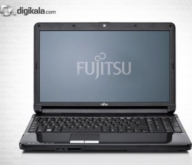 تصویر لپ تاپ ۱۵ اینچ فوجیستو LifeBook AH530 ا Fujitsu LifeBook AH530 | 15 inch | Core i3 | 2GB | 320GB Fujitsu LifeBook AH530 | 15 inch | Core i3 | 2GB | 320GB