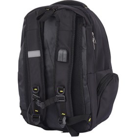 تصویر کوله پشتی لپ تاپ Gabol کد MC-420 Gabol MC-420 Backpack