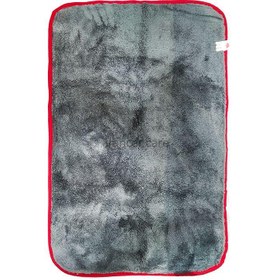 تصویر دستمال خشک کن ماشین 40*60 سانتیمتر مدل 4x4 microfiber drying cloth 