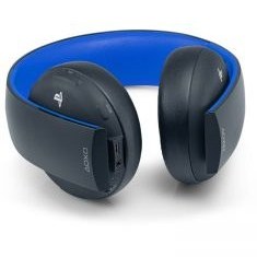 playstation gold headset rose gold