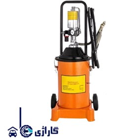 تصویر گریس پمپ بادی 12 کیلویی jacksan مدل k9650 