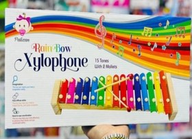 تصویر بلز 15نت چوبی 