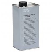تصویر روغن ترمز BMW بی ام دبلیو DOT4 LV یک لیتر (قوطی فلزی ) اورجینال BMW