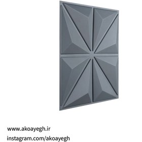 تصویر دیوارپوش سه بعدی پلیمری کد c003 