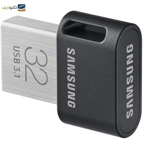 تصویر Samsung Fit Plus USB3.1 Flash Memory- 32GB Samsung Fit Plus USB3.1 Flash Memory- 32GB