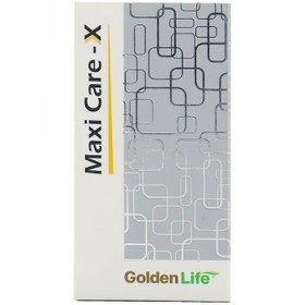 تصویر قرص مکسی کر ایکس گلدن لایف Maxi Care X Golden Life