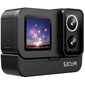 تصویر دوربین اکشن SJCAM SJ20 Dual-Lens UHD 4K Action Camera 