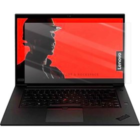 تصویر محافظ صفحه هیدروژل برند راکسپیس و ماهوت مناسب لپ تاپ LENOVO thinkpad p1 gen2 