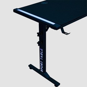 تصویر میز کامپیوتر گیمینگ کن مدل 402328 