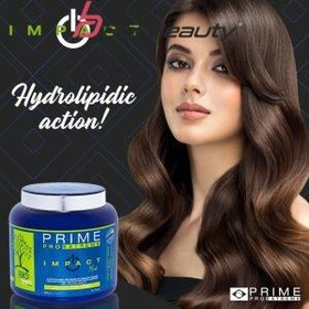 تصویر ماسک مو ایمپکت پرایم ( ماسک پرایم عنکبوتی ) Impact PRIME PRO EXTREME hair mask 