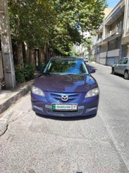 تصویر مزدا 3 مونتاژ مدل 1388 ا Mazda 3-ir 3 Mazda 3-ir 3