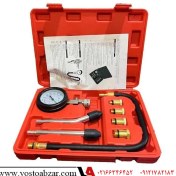 تصویر دستگاه کمپرس سنج سیلندر هانسول مدل HS8546 