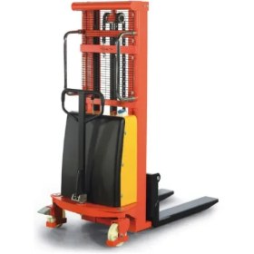 تصویر استاکر برقی ۲ تن 