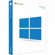 تصویر لایسنس ویندوز Windows 10 Home مادام العمر (OEM) 