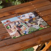 تصویر موس پد انیمه 