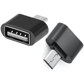 تصویر تبدیل OTG – مدل Micro USB 