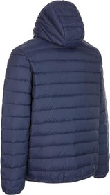 تصویر کاپشن پر Trespass اورجینال مدل Stanley کد Trespass Stanley Male Down Jacket Blue