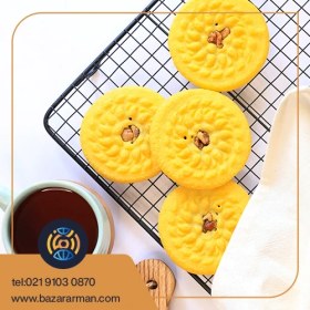 تصویر کلمپه زعفرانی گردویی 