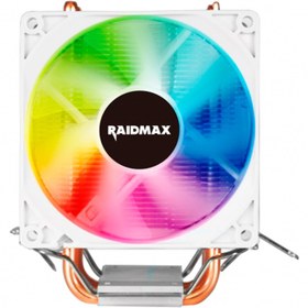 تصویر فن خنک کننده CPU ریدمکس RaidMax AC904 ARGB ا RaidMax AC904 ARGB CPU Fan RaidMax AC904 ARGB CPU Fan