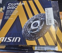 تصویر دیسک و صفحه تویوتا هایلوکس2005_20014 بنزینی آیسین Disc clutch