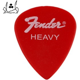 تصویر پیک گیتار Fender-Heavy 