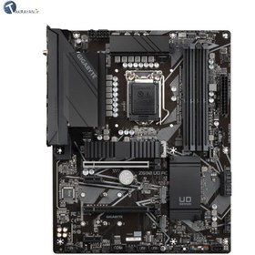 تصویر مادربرد گیگابایت مدل Z590 UD AC (rev. 1.0) GIGABAYTE Z590 UD AC (rev. 1.0) MOTHERBOARD